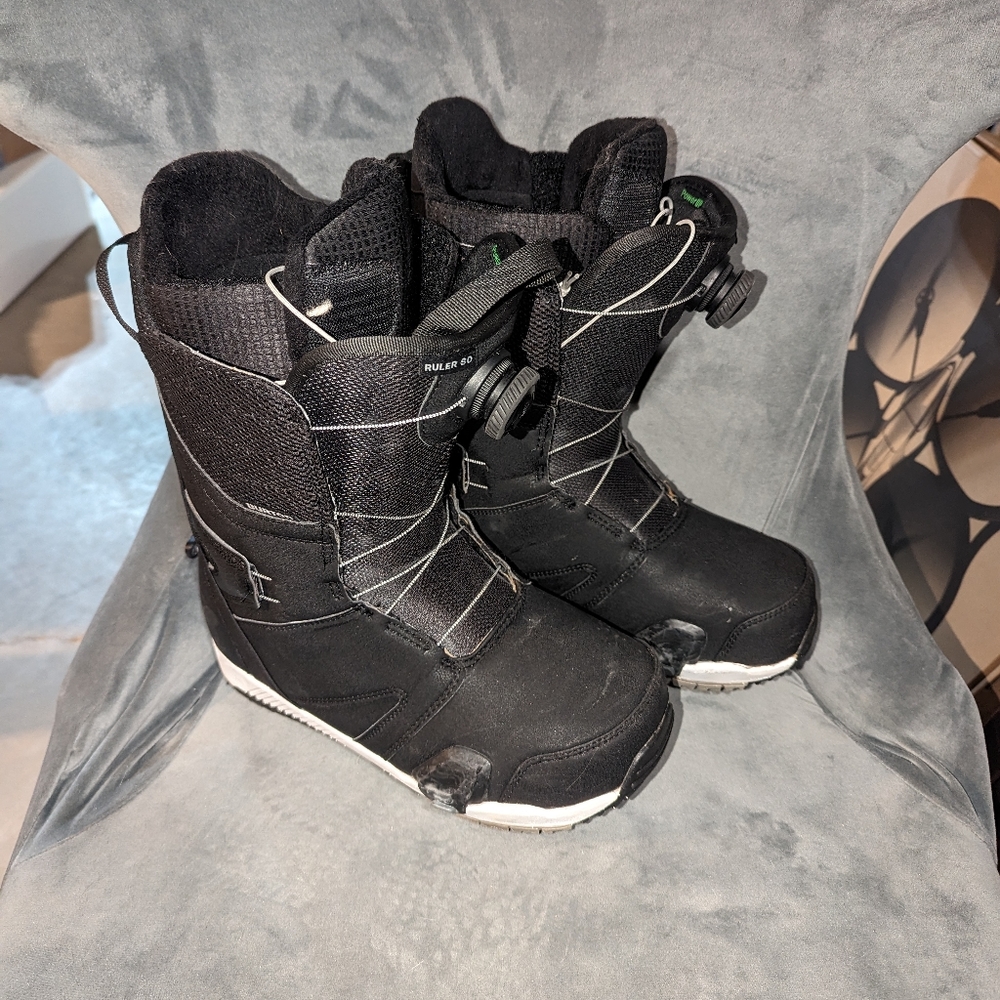 Burton StepOn boots